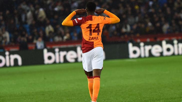 Wilfried Zaha Ivory Coast 
